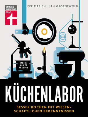 cover image of Küchenlabor